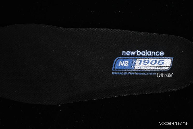 New Balance 1906 Series Retro Dad Style Casual Running Shoes - M1906REB