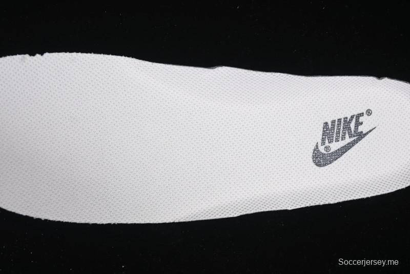 Nike Air Force 1 '07 Low The North Face Collaboration Embroidered Splash Design Casual Sneakers - DM6688-006