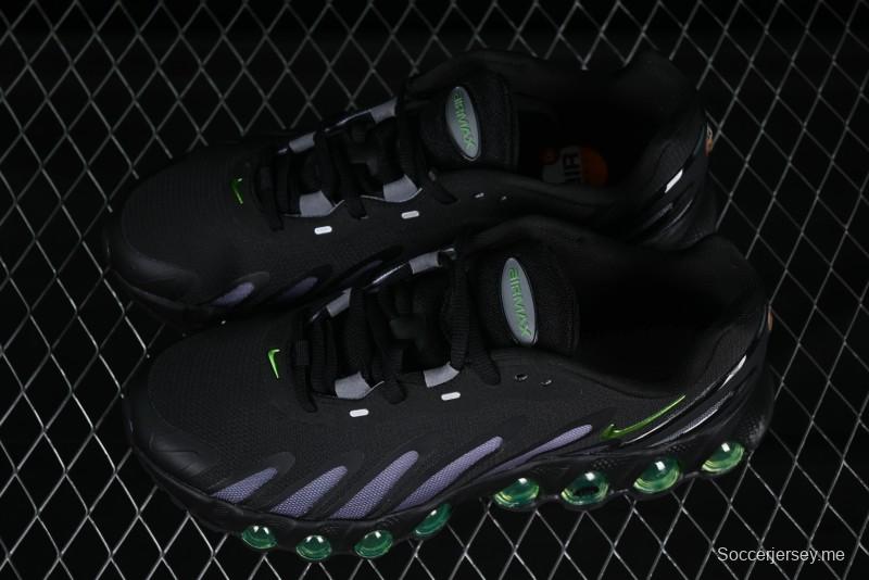 Nike Air Max Dn8 Running Shoes with Dynamic Air Cushion Technology - FQ7860-006