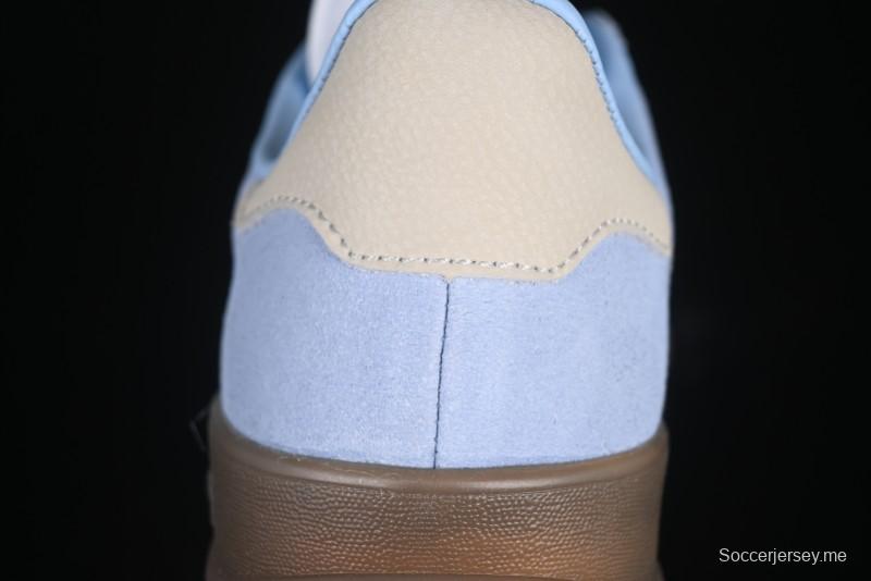 Adidas Originals Gazelle Indoor JI2717 Retro Casual Slip-Resistant Wear-Resistant Low-Top Sneakers