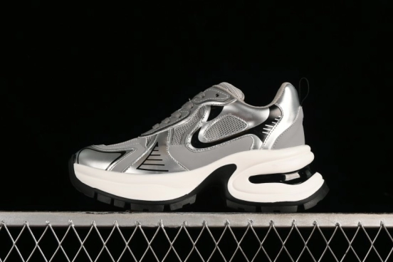 GG-CC Casual Running Shoes with Irregular Design - G23X4318B