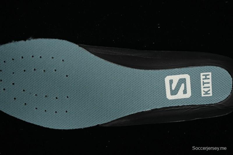 Salomon XT-6 For Kith High-Tech Outdoor Casual Running Shoes - 472068-26