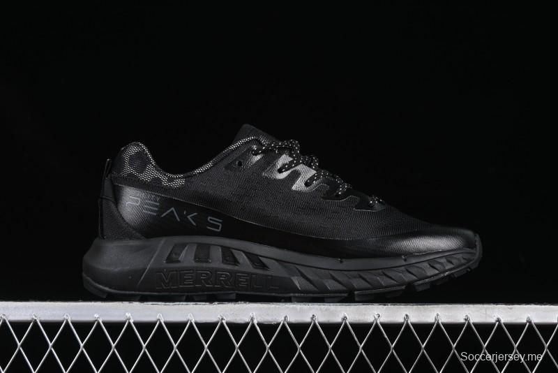 Merrell Agility Peak 4 Trail Running Shoes with Cushioning, Grip & Breathability - J068090