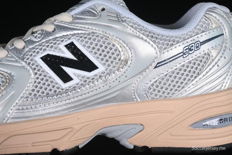 New Balance 530 Series Retro Casual Running Shoes - MR530VS