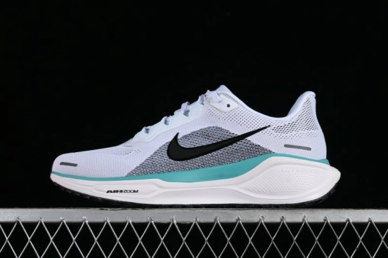 Nike Air Zoom Pegasus 41 Breathable Lightweight Running Shoes with Cushioning - FD2722-103