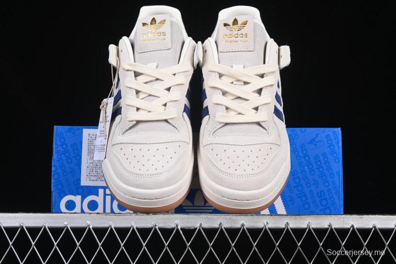 Adidas Forum 84 Low Retro Basketball Shoes - IF9681