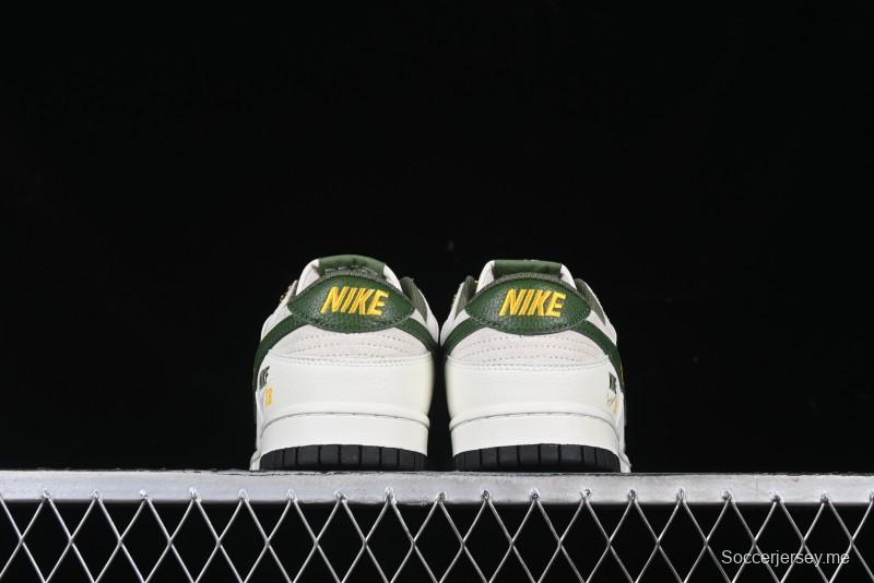 Nike SB Dunk Low Daisy Series Anniversary Customized Low-Top Casual Skate Shoes - DJ2024-072