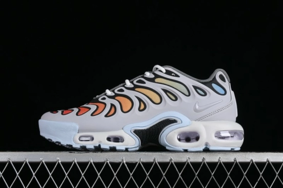 Nike Air Max Plus Drift 2024 New Cushioned Breathable Running Shoes - FD4290-002