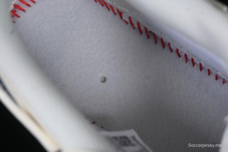 Nike Air Force 1 '07 Low UN Collaboration White Blue Lace-Up Casual Sneakers - SJ1198-103