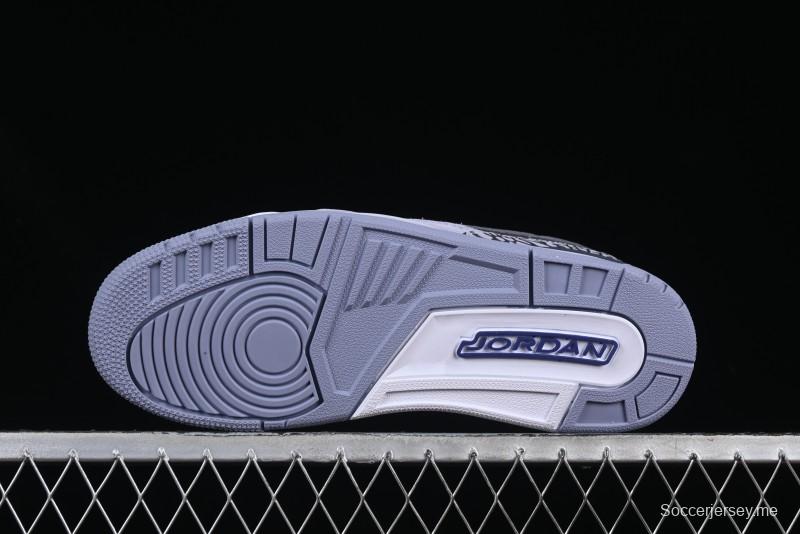 Nike Air Jordan Legacy 312 Low Sneakers with Velcro Strap - CD7069-108