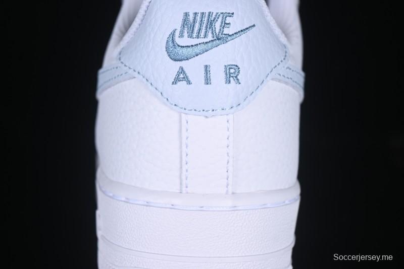 Nike Air Force 1 '07 Low Casual Sneakers with Full-Length Air Cushion - HV2511-100