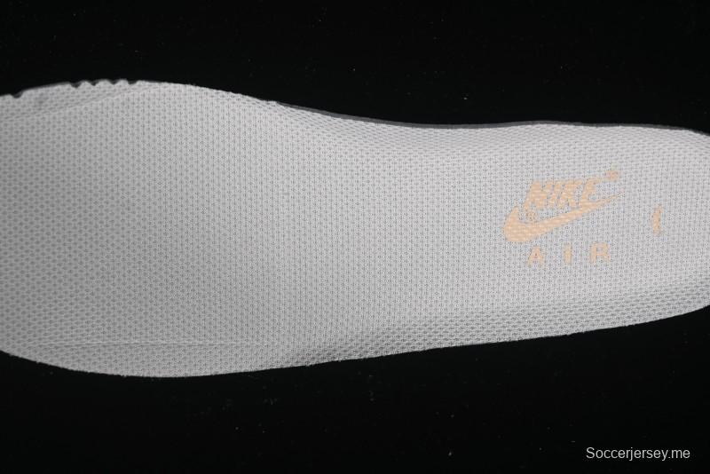 Nike Air Force 1 '07 Low Casual Sneakers with Pop Mart Molly Design - FJ7740-210