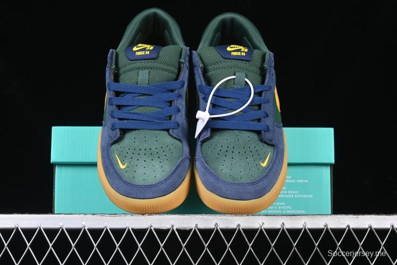 Nike SB Force 58 Retro Skate Shoes - DV5477-402