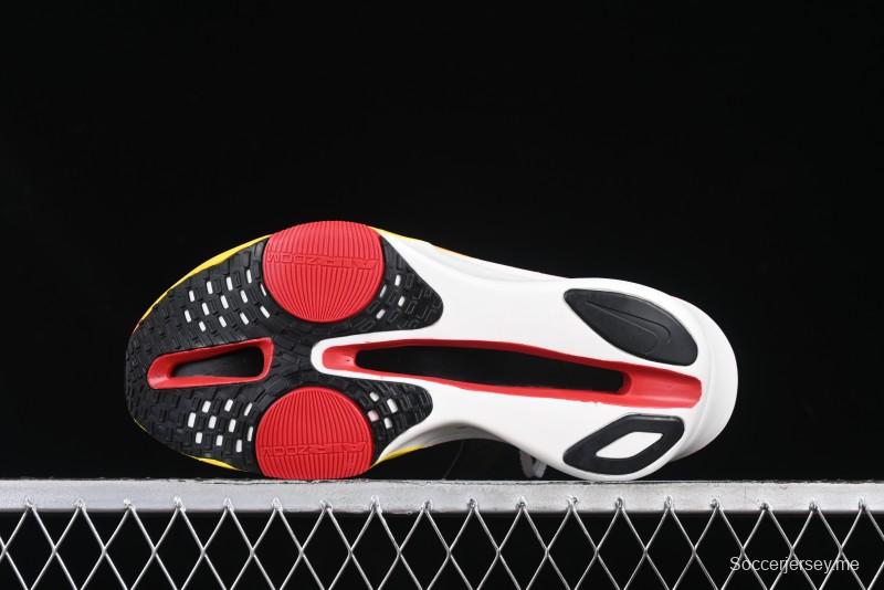 Nike ZoomX Vaporfly NEXT% 3 Marathon Series Foam Ultra-Lightweight Cushioned Running Shoes - HQ3501-100