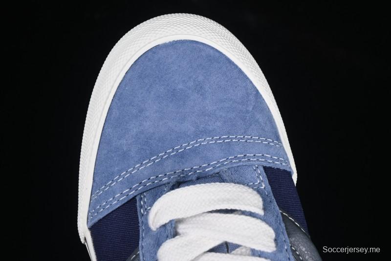 Vans Knu Skool Low-Top Retro Chunky Sneakers - VN0009QCBLK