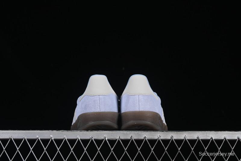 Adidas Originals Gazelle Indoor Retro Casual Sneakers with Anti-Slip and Wear-Resistant Design - JI2717