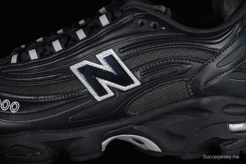 New Balance 1000 Series Retro Dad Style Low-Top Casual Running Shoes - M1000JA