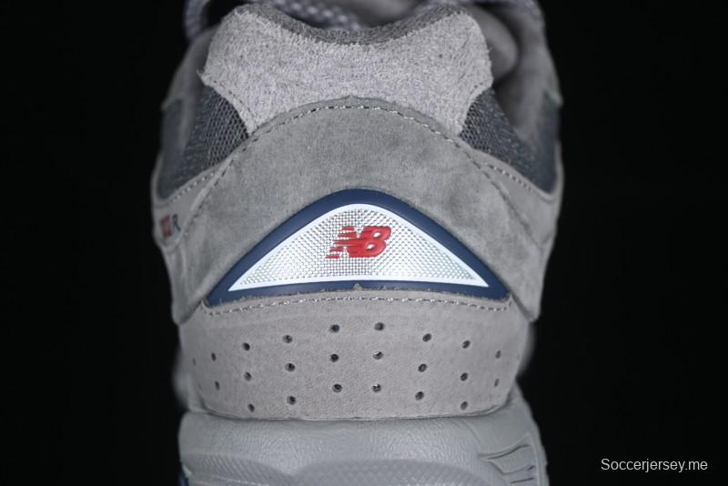 New Balance 2002 Series Retro Casual Running Shoes with Upgraded N-ERGY Cushion - M2002RHG