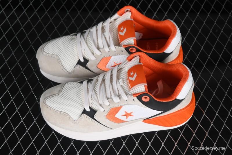 Converse Wave Trainer OX Comfortable Anti-Slip Wear-Resistant Retro Casual Commuting Running Shoes - A12835C