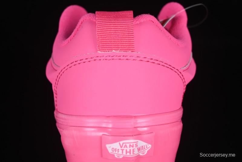 Vans Knu Skool Low-Top Retro Chunky Sneakers - VN0009QCWBL