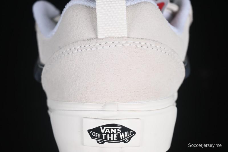 Vans Knu Skool Low-Top Retro Chunky Sneakers - VN0009QCD24