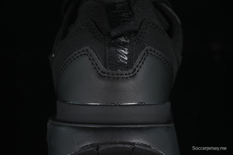 Nike Air Max Vision Triple Black - Sleek & Stylish Men's Sneakers