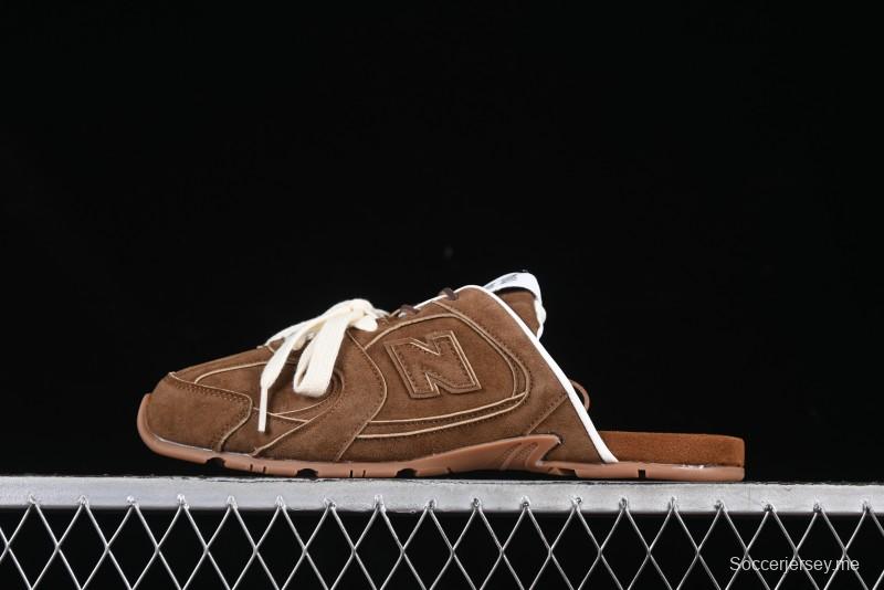 MiuMiu x New Balance 530 Low-Top Classic Retro Casual Slip-On - AJD4