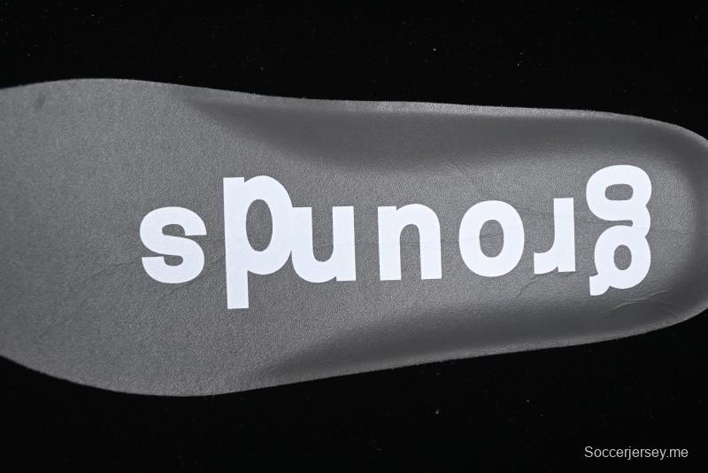 Grounds Big Bubble High Platform Sneakers Transparent Blue - AJE5