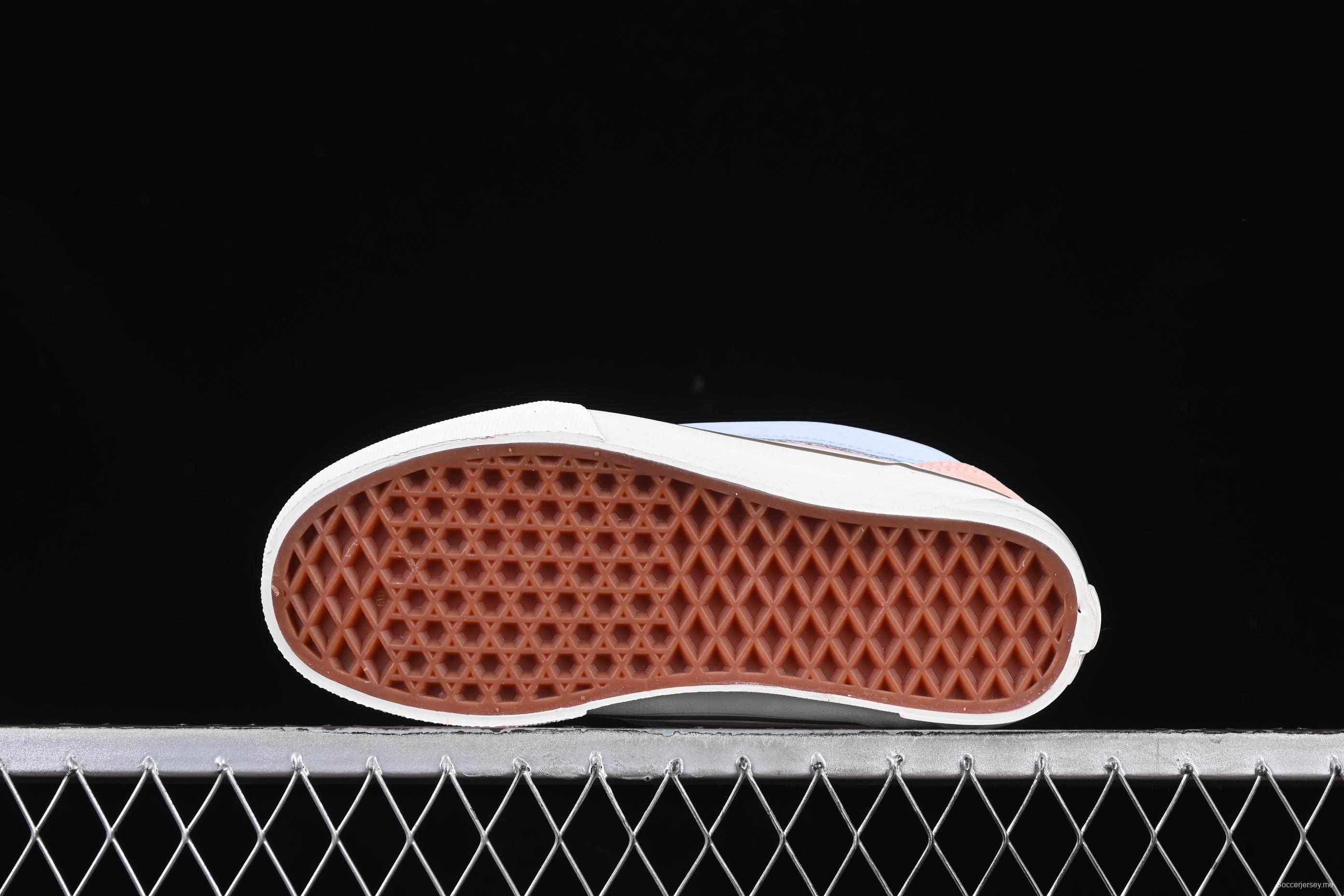 Vans Knu Skool Low-Top Retro Chunky Sneakers - VN000D75F94