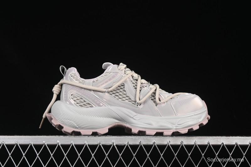 GG-CC Chunky Low Casual Fashion Sporty Platform Sneakers - 890