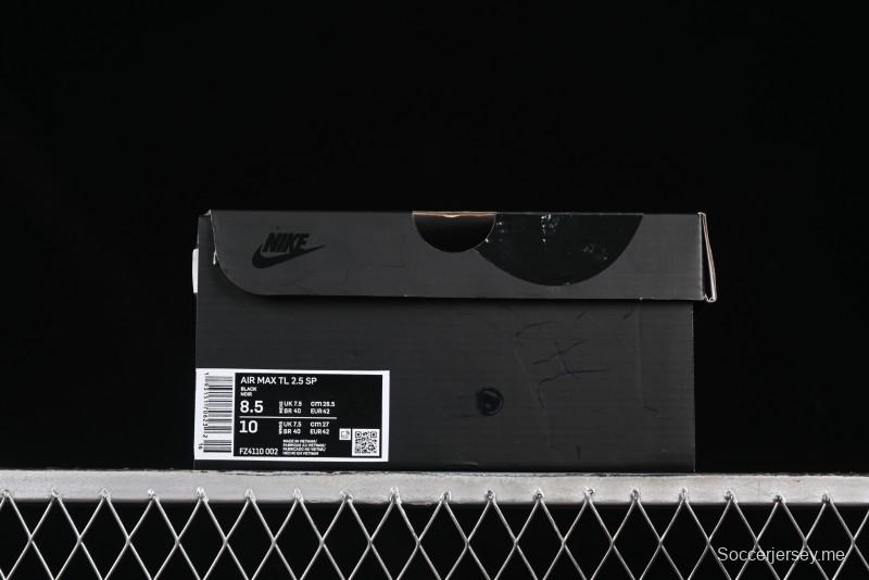 Comme Des Garcons Homme Plus x Nike Air Max TL 2.5 Pack Cushioned Running Shoes - FZ4110-002