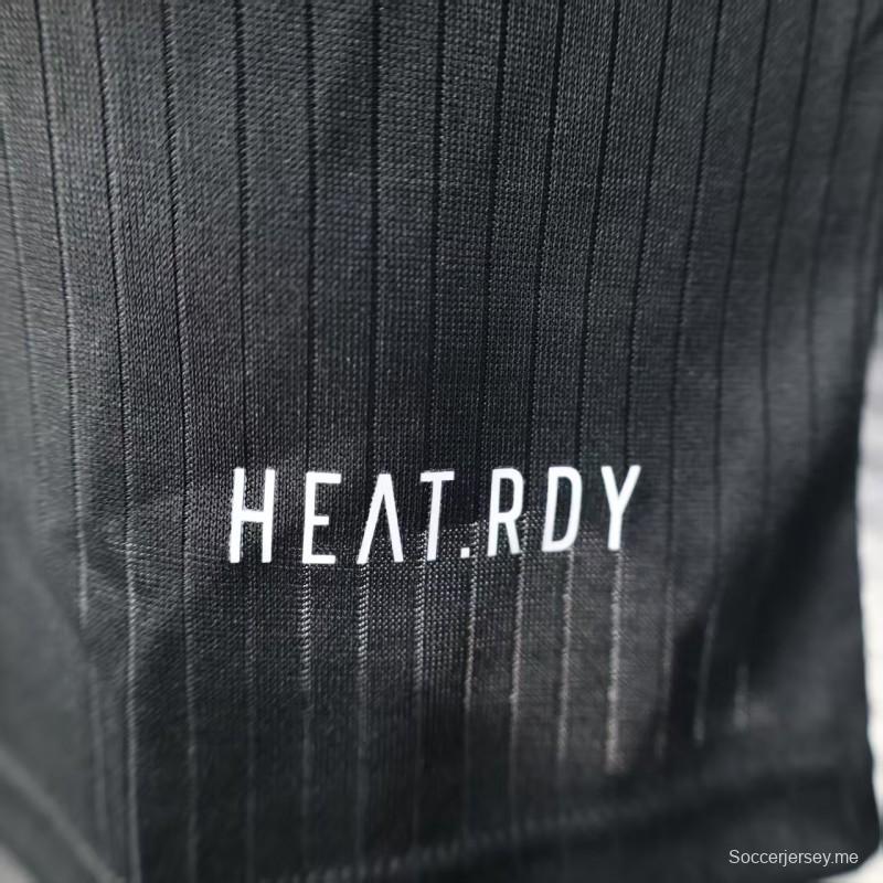 إصدار اللاعب 2025 ألمانيا 2025 قميص أسود بأكمام طويلة الأكمام بمناسبة الذكرى 125 لتأسيس ألمانيا