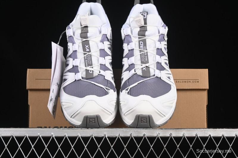 Salomon XA PRO 3D Outdoor Trail Running Shoes with SENSIFIT and 3D ADVANCED CHASSIS - 472457-28