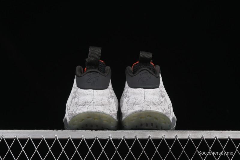 Nike Air Foamposite One Jin Kazama Tekken 8 Culture Basketball Shoes - HF6367-001