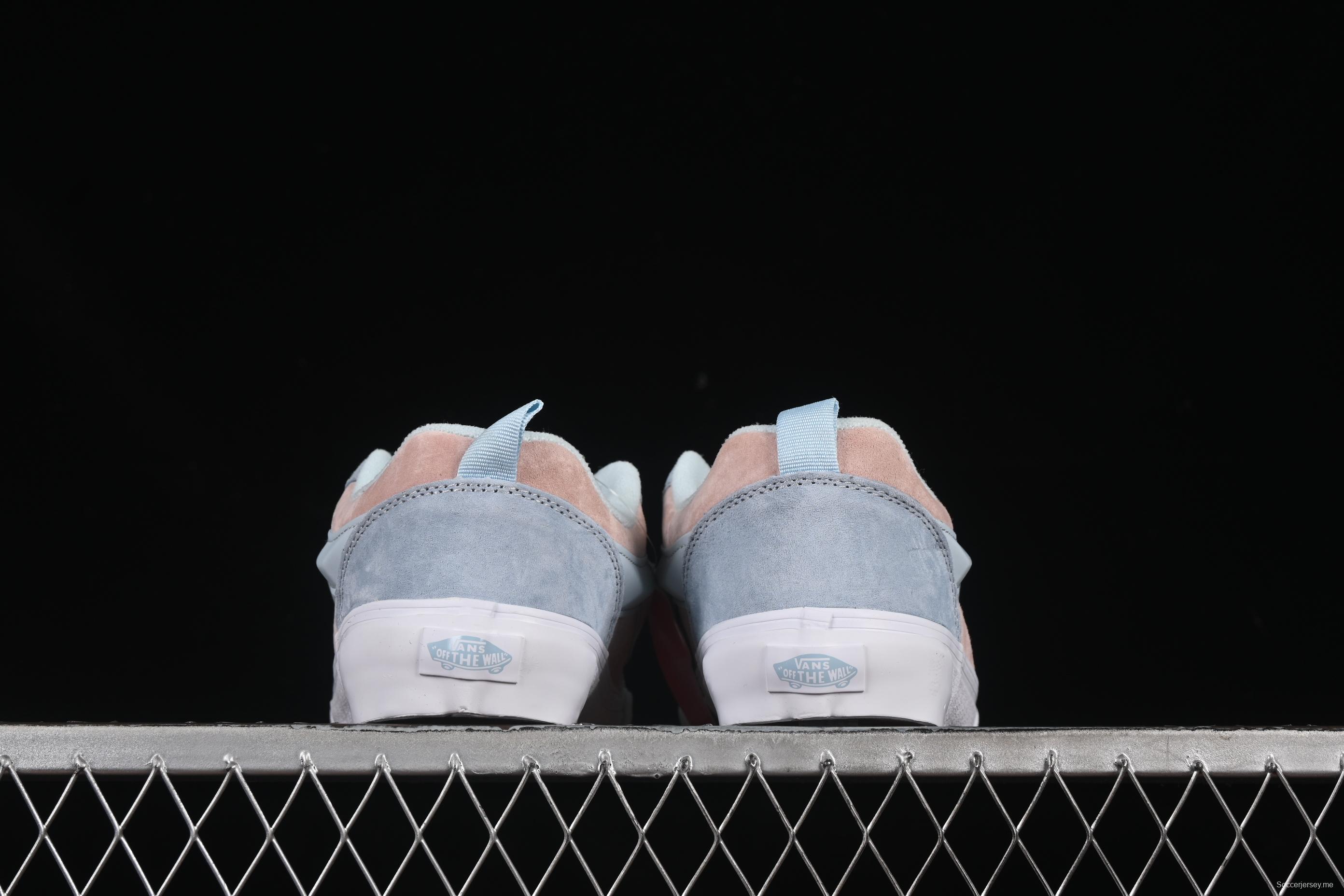 Vans Knu Skool Low-Top Retro Chunky Sneakers - VN0009QCJV6