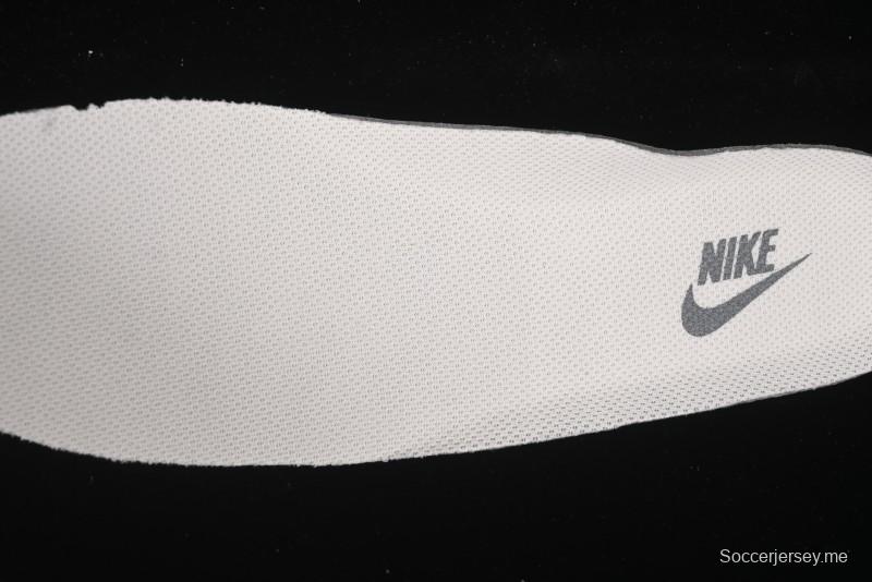 Nike Air Force 1 '07 Low Stussy Collaboration Render Red Swoosh Casual Sneakers - XS1958-573