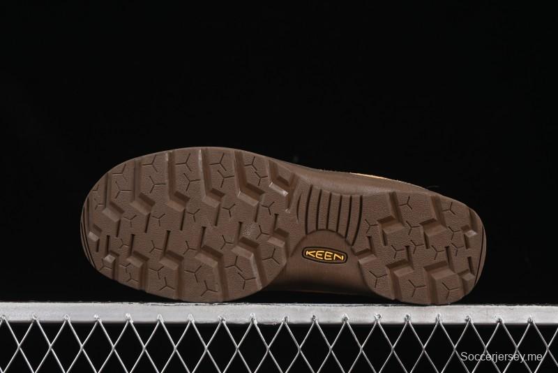 Keen Jasper Japanese Street Retro Style Outdoor Shoes - 1030555