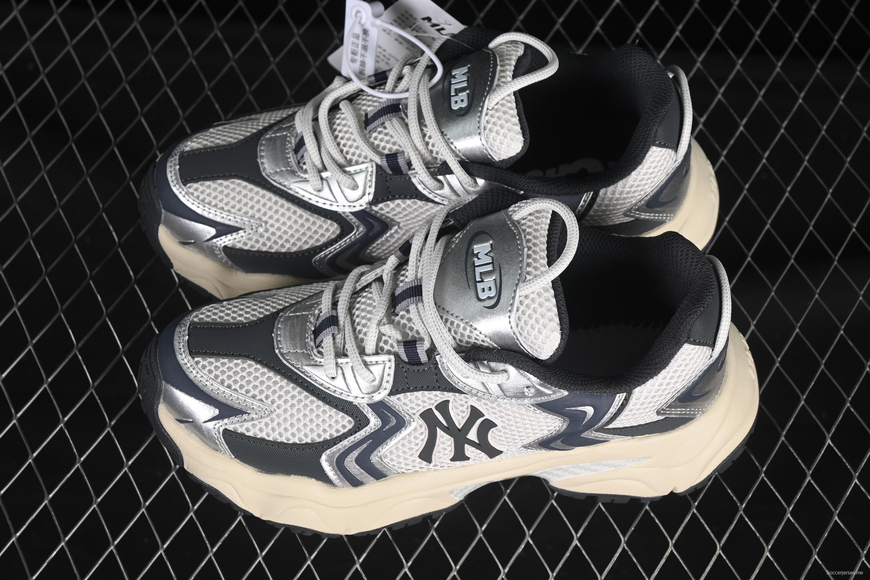 New York Yankees MLB Cargo Chunky Breathable Casual Sneakers - 3ASHW075N50CGS