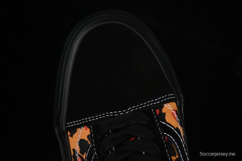 Vans Old Skool 36 Low-Top Retro Skate Shoes - VN000D56BKA