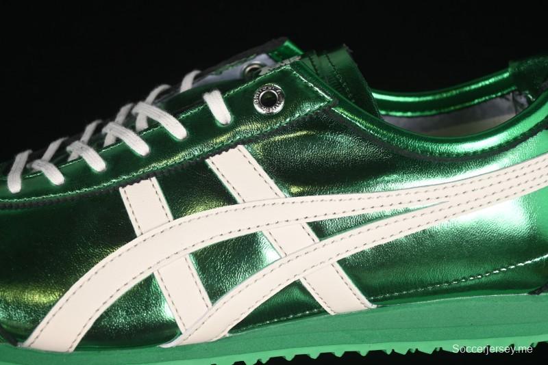 Onitsuka Tiger Mexico 66 SD Leather Low-Top Casual Running Shoes - 1183C468-301