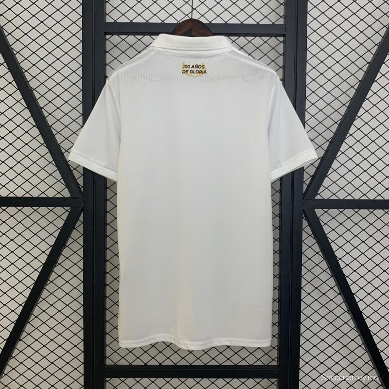 25/26 كولو كولو كولو الذكرى المئوية البيضاء