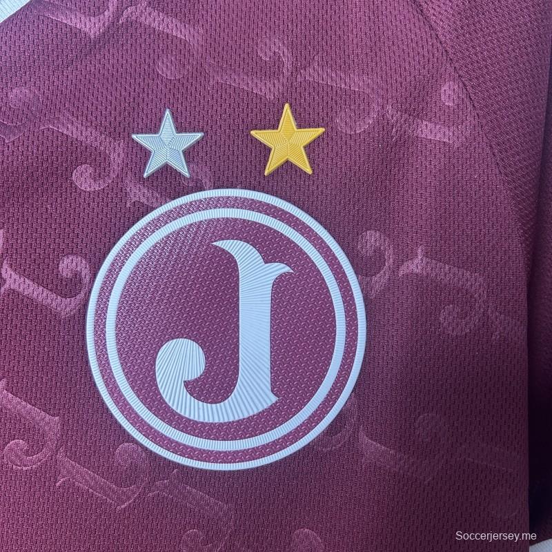 25/26 قميص فريق أتلتيكو يوفنتوس على أرضه 25/26