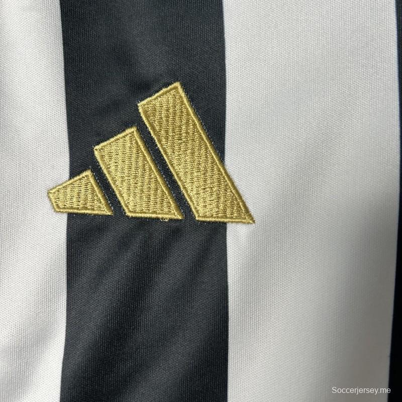 25/26 قميص فريق أتلتيكو مينيرو للأطفال مقاس 16-28 مقاس 16-28