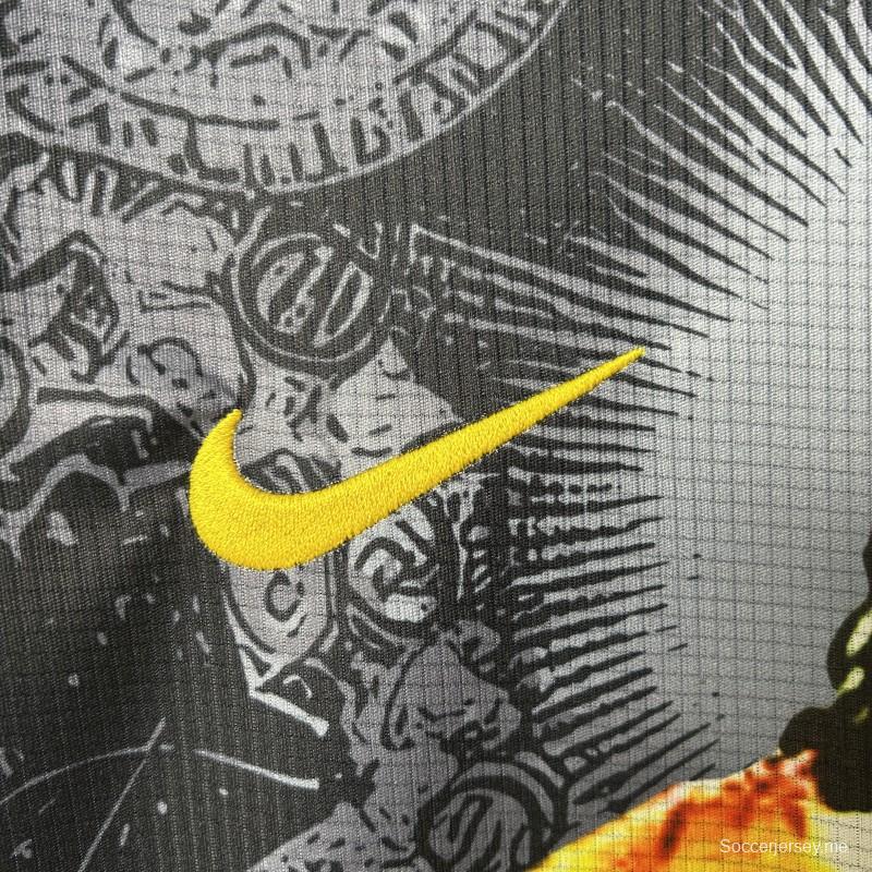 2025 الإصدار الخاص بالبرازيل 2025 قميص خاص بالبرازيل