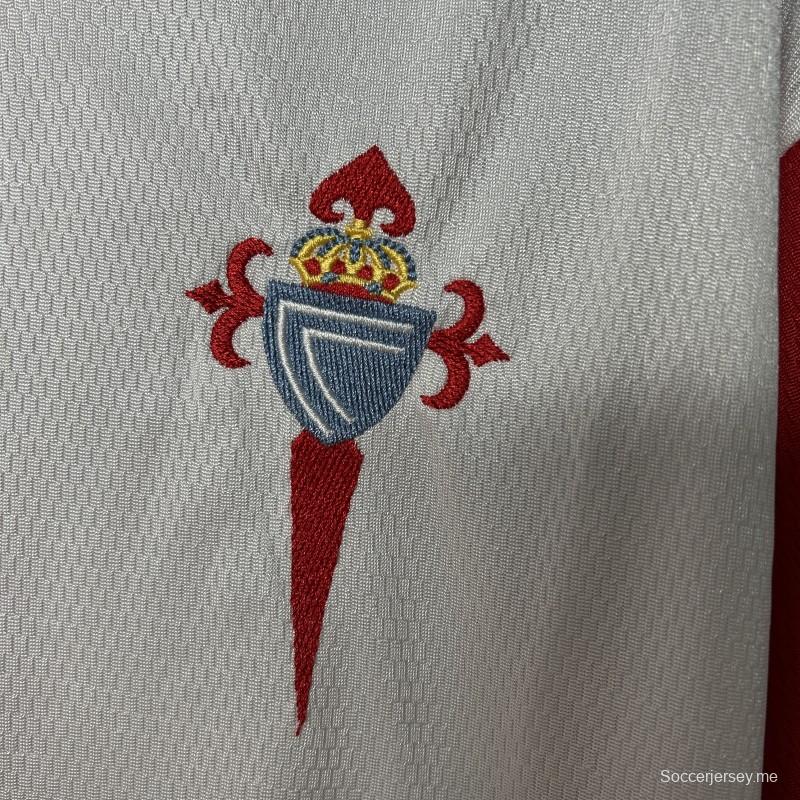 01/02 قميص سيلتا الرجعي 01/02 قميص سيلتا خارجي