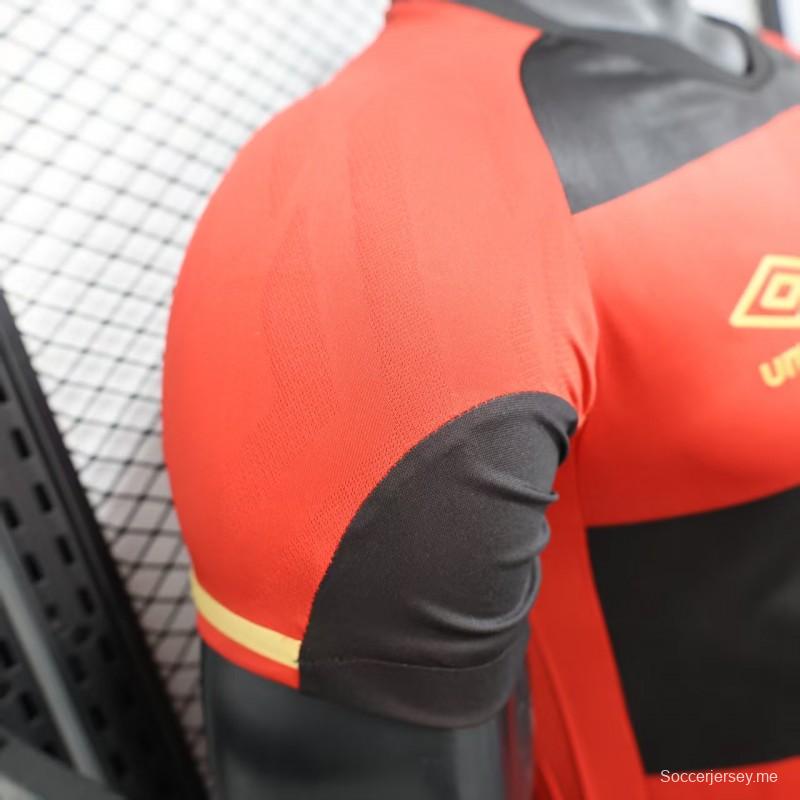 إصدار اللاعب 25/26 ريسيفي 25/26 قميص المنزل ريسيفي