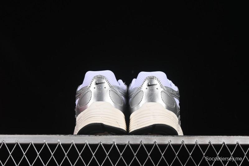 حذاء رياضي ريترو كاجوال P-6000 Prm من نايك بتصميم خفيف الوزن - CD6404-105