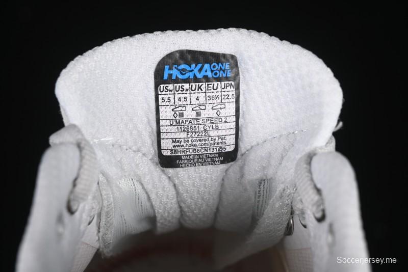 حذاء الجري هوكا مافات سبيد 2 خفيف الوزن للغاية من هوكا مافات سبيد 2 - 1126851 CYLB