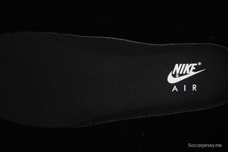 حذاء نايك اير فورس 1'07 المنخفض الكاجوال من نايك مع وسادة هوائية كاملة الطول - ZH0316-071