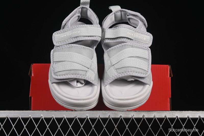 صندل ريترو صيفي من نيو بالانس SDL3206G